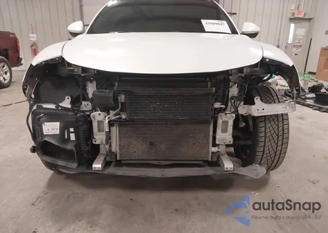 2018 Alfa Romeo Stelvio Ti Sport Awd z USA, uszkodzony, nr VIN ZASFAKNN6J7C00890